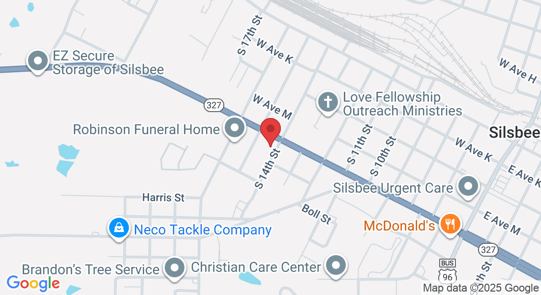 985 W Ave N, Silsbee, TX 77656, USA