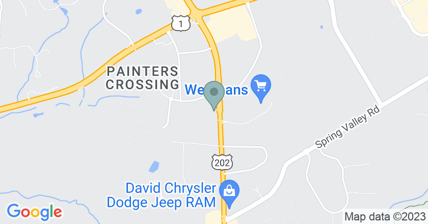 1752 Wilmington Pike ste f 2, Glen Mills, PA 19342, USA