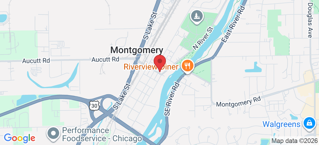 212 Webster St, Montgomery, IL 60538, USA