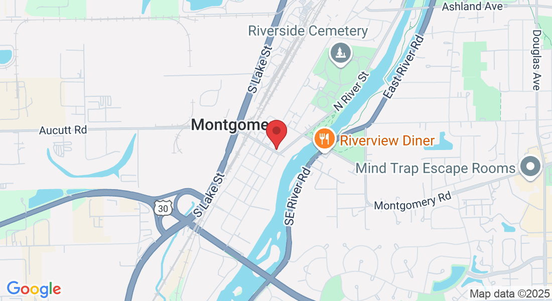212 Webster St, Montgomery, IL 60538, USA