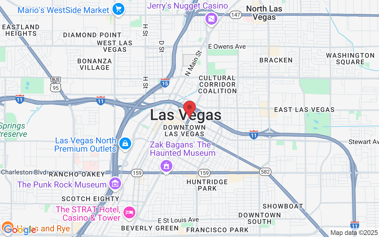 Las Vegas, NV, USA