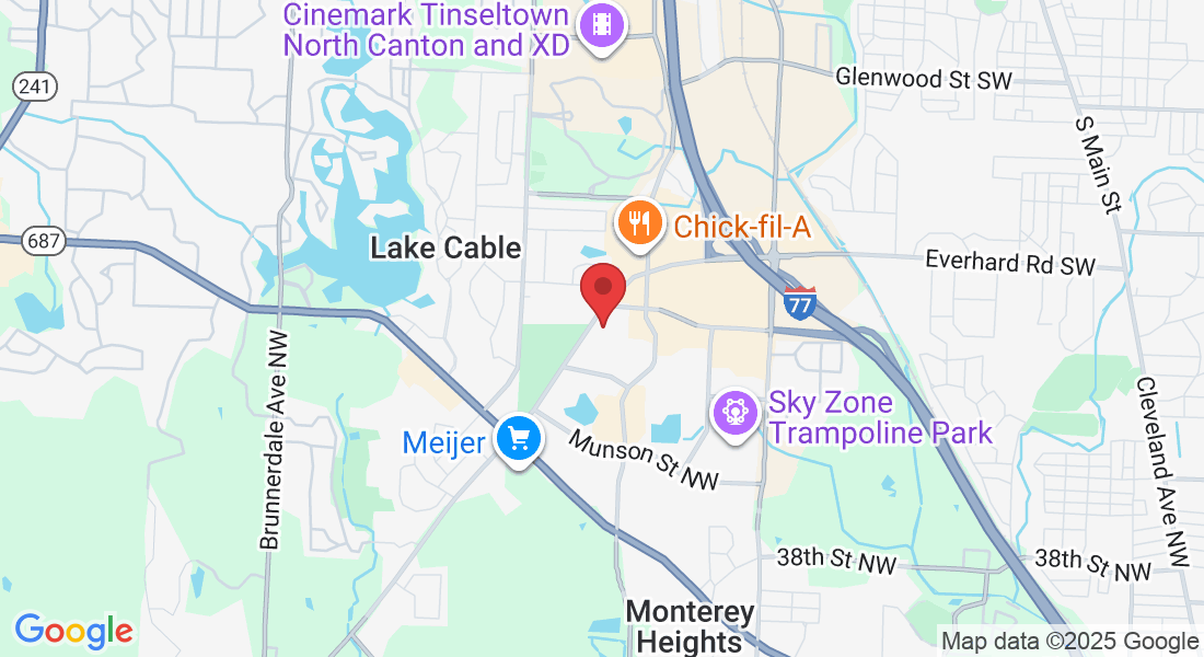 4700 Everhard Rd NW, Canton, OH 44718, USA