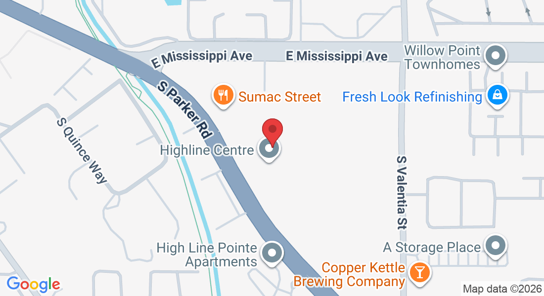 1230 S Parker Rd, Denver, CO 80231, EE. UU.