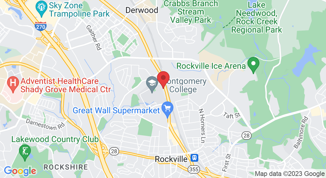 966 Hungerford Dr Suite 11B, Rockville, MD 20850, USA