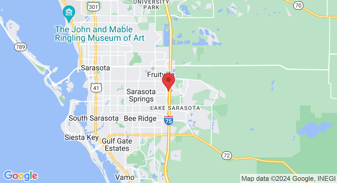 2201 Cantu Ct Suite 110, Sarasota, FL 34232, USA