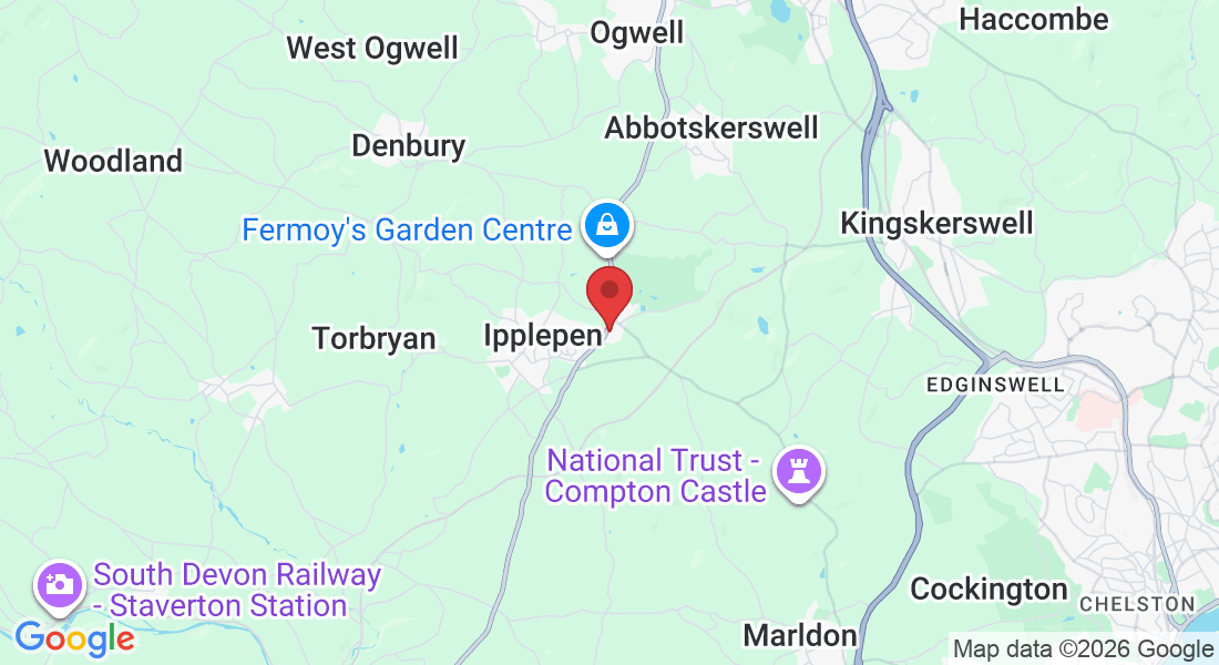 Unit 2, Quicks Units, Totnes Rd, Ipplepen, Newton Abbot TQ12 5UE, UK