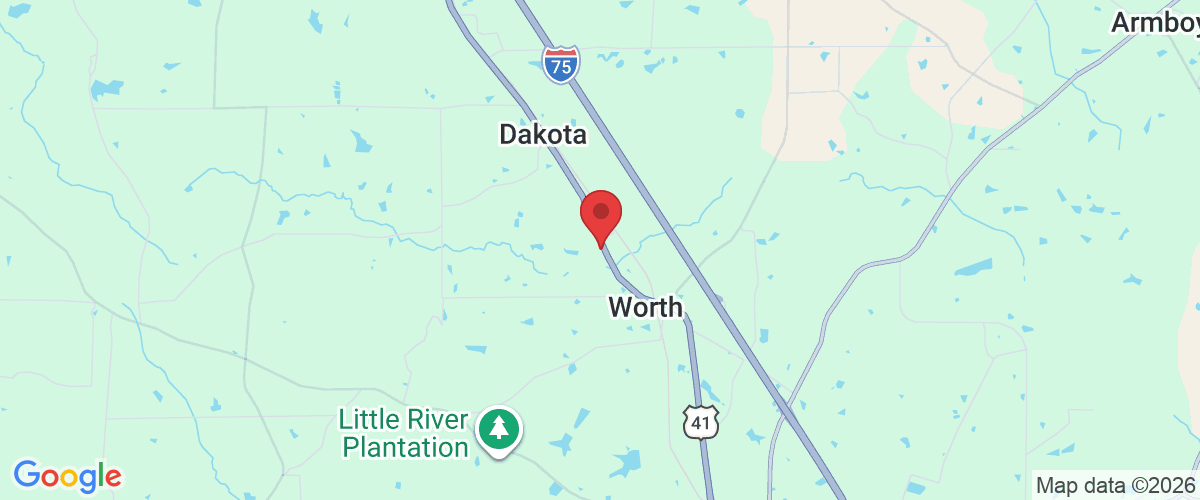 4285 US-41, Ashburn, GA 31714, USA