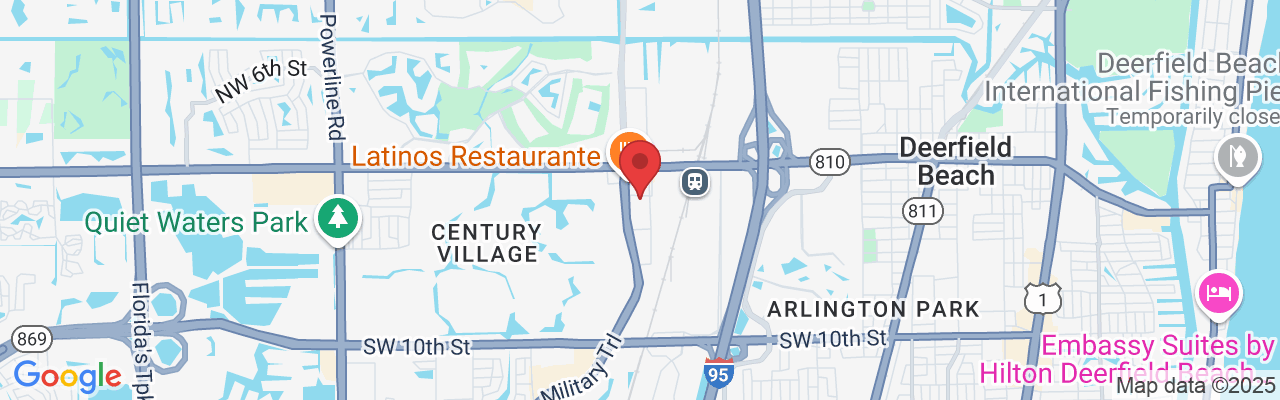271 Goolsby Blvd, Deerfield Beach, FL 33442, USA