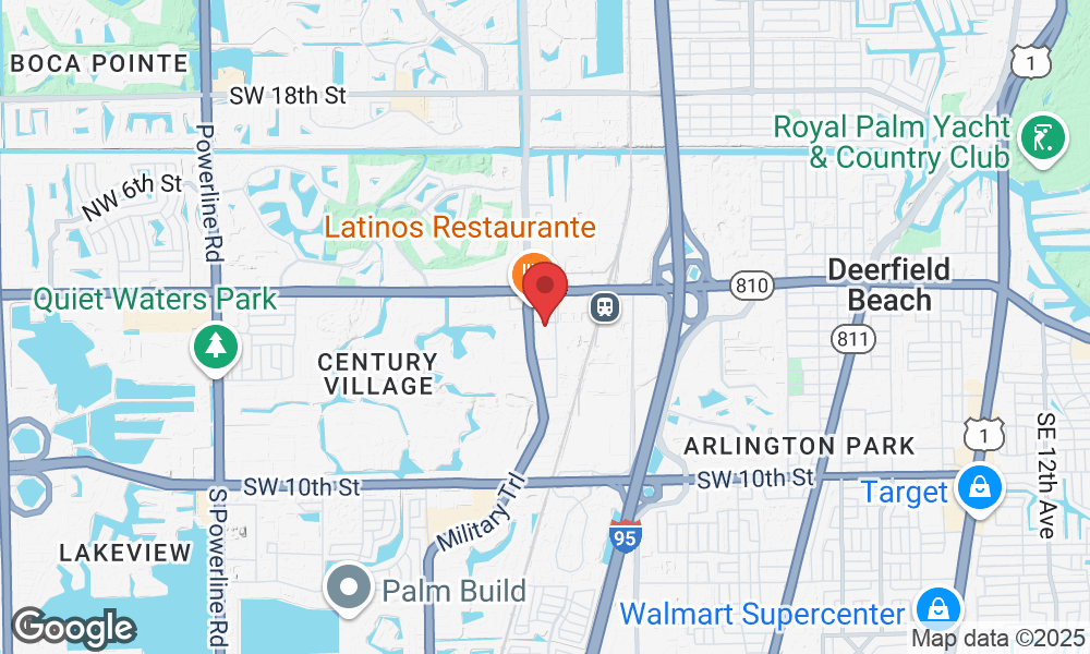 271 Goolsby Blvd, Deerfield Beach, FL 33442, USA