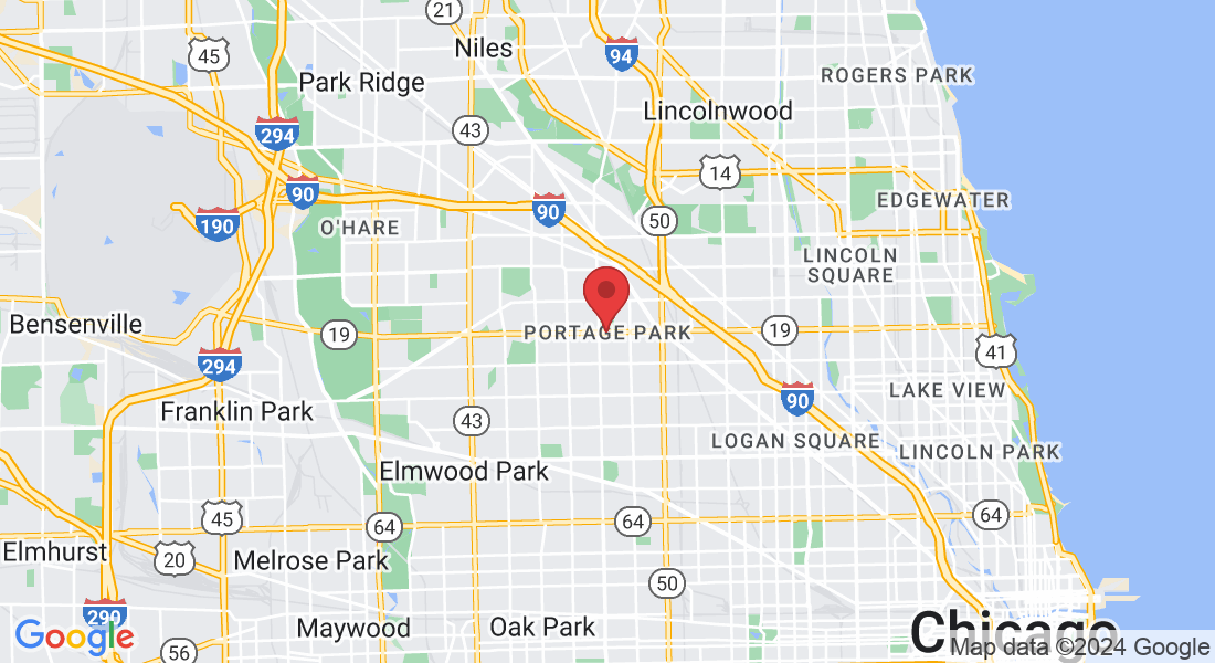 Portage Park, Chicago, IL, USA