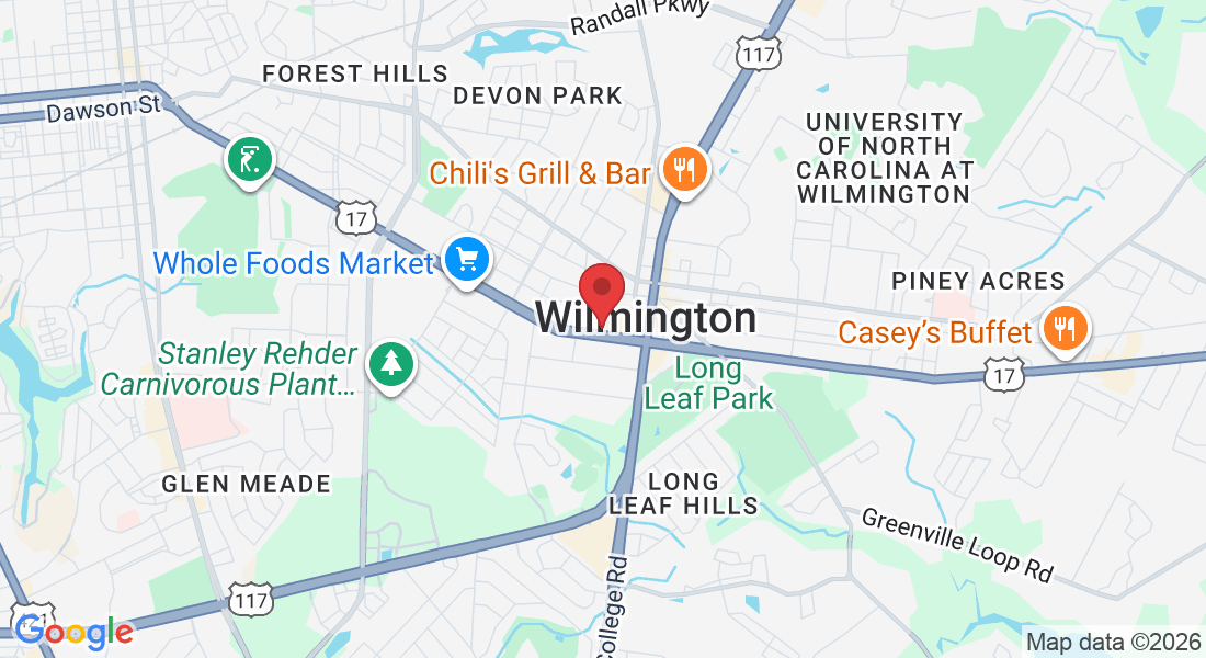 4303 Oleander Dr, Wilmington, NC 28403, USA