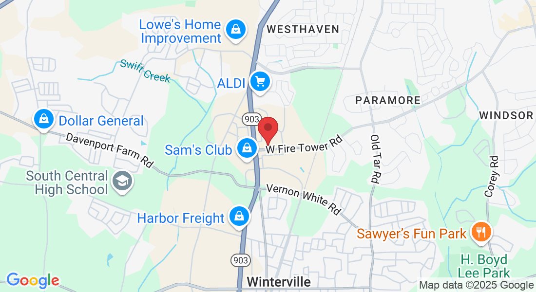 740 W Fire Tower Rd, Greenville, NC 27834, USA