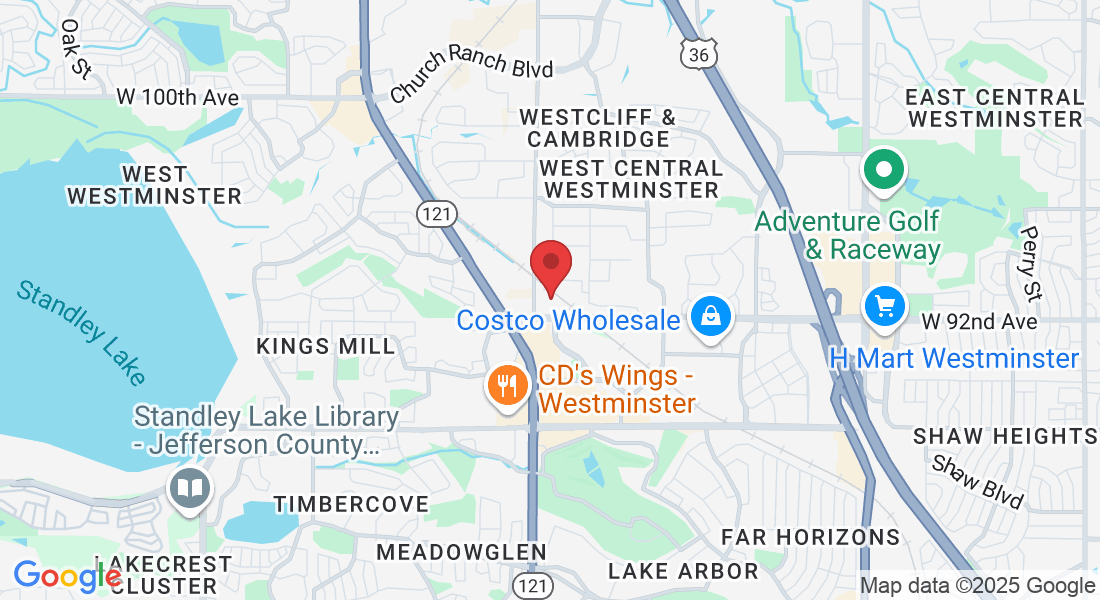 7535 W 92nd Ave #600, Westminster, CO 80021, USA