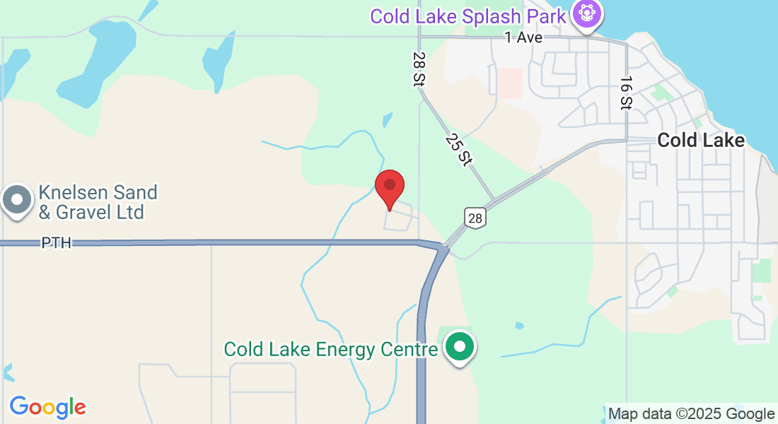 1452 Wildrye Cres, Cold Lake, AB T9M 0K6, Canada