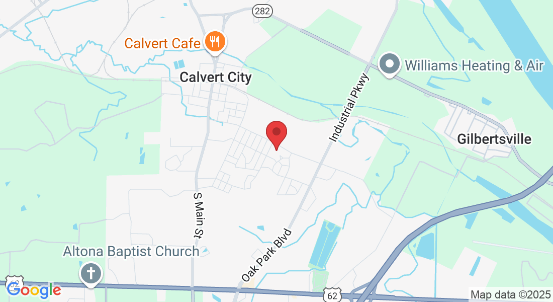858 5th Ave SE, Calvert City, KY 42029, USA