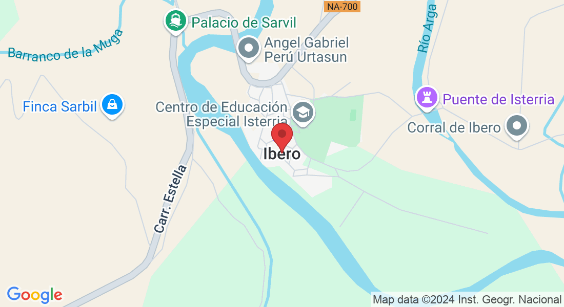 31173 Ibero, Navarra, España