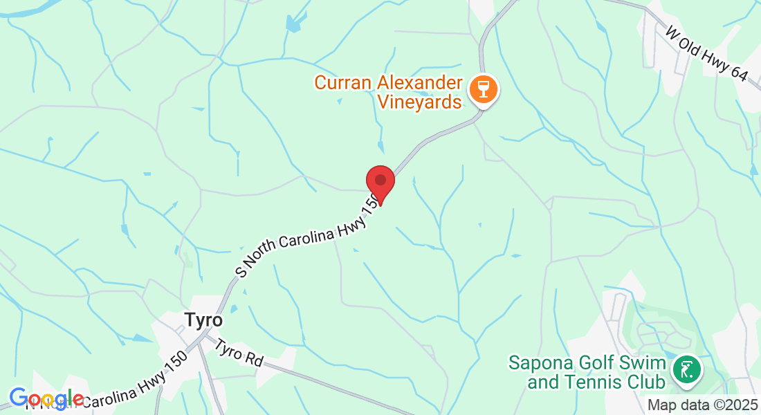 316 W Davidson Ave, Lexington, NC 27295, USA