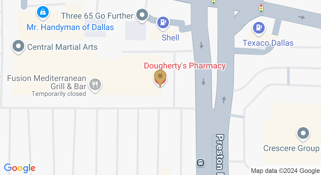 12835 Preston Rd, Dallas, TX 75230, USA
