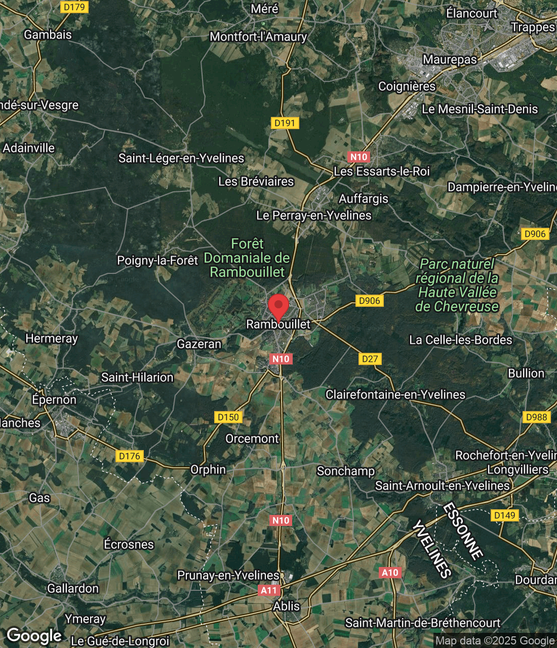 78120 Rambouillet, France