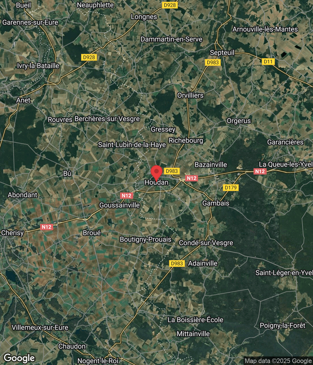 78550 Houdan, France