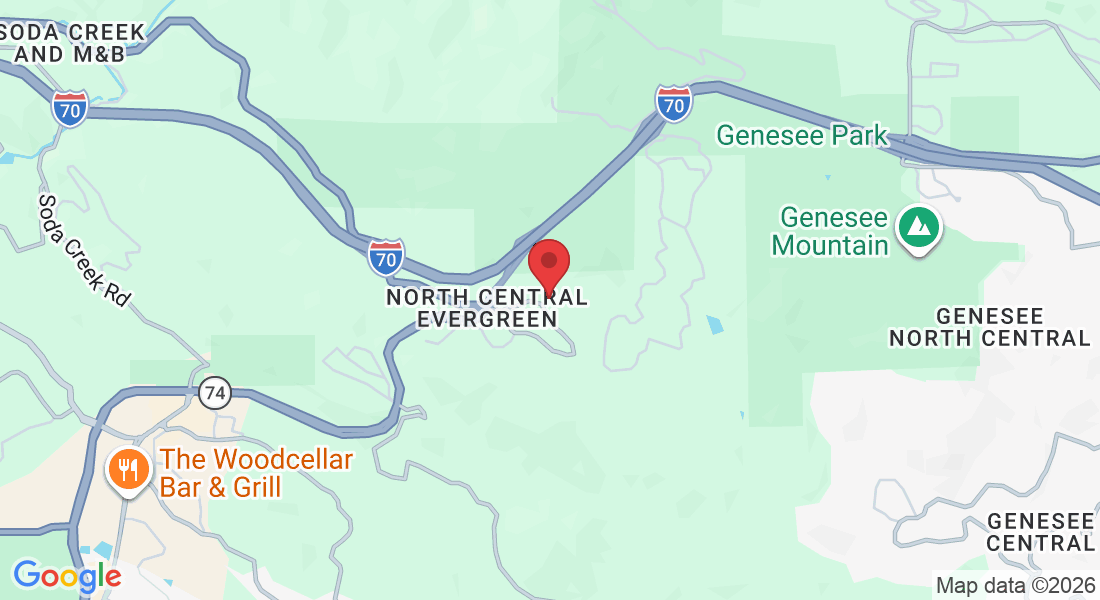 1002 Swede Gulch Rd, Evergreen, CO 80439, USA