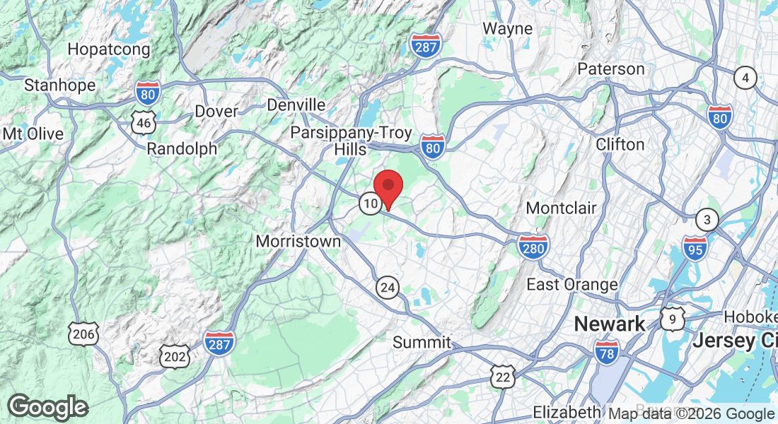 49 Ridgedale Ave, East Hanover, NJ 07936, USA