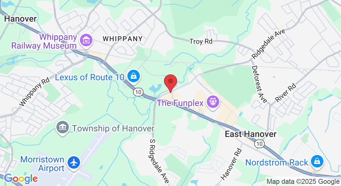 49 Ridgedale Ave, East Hanover, NJ 07936, USA