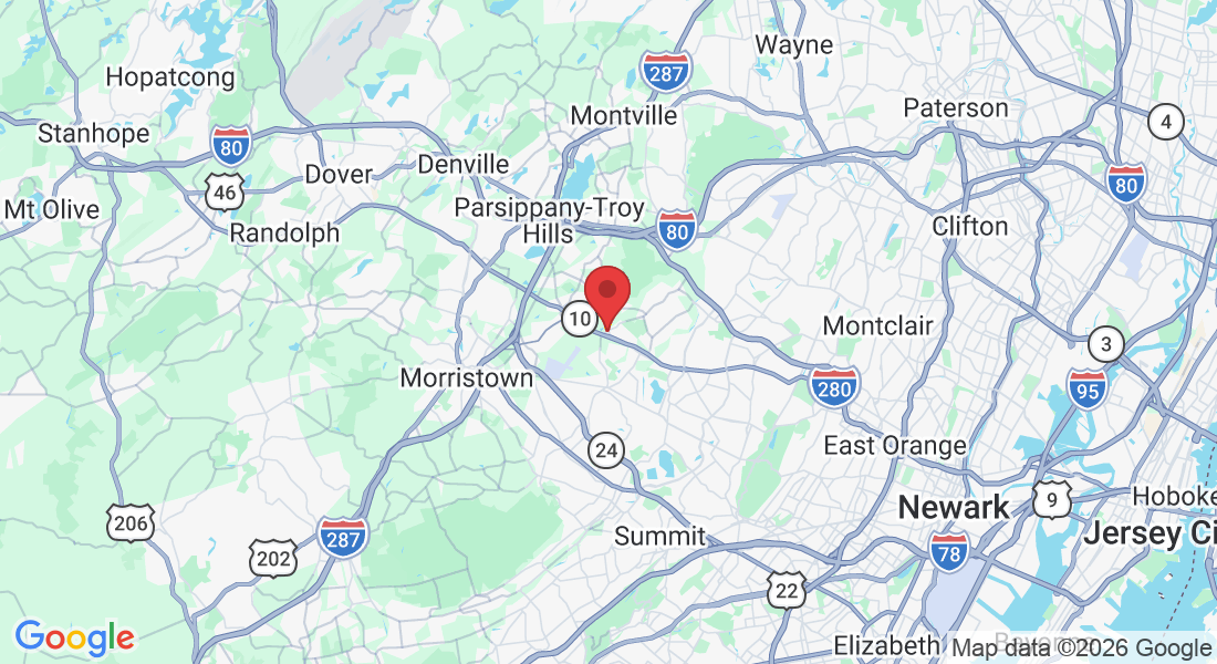 49 Ridgedale Ave, East Hanover, NJ 07936, USA