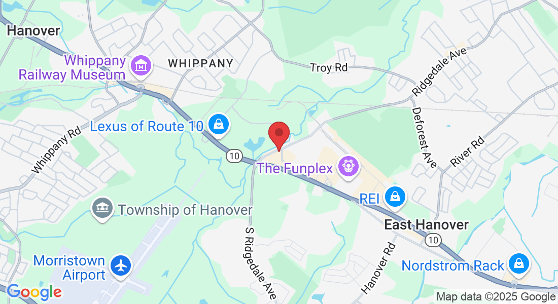 49 Ridgedale Ave, East Hanover, NJ 07936, USA