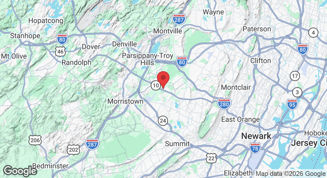 49 Ridgedale Ave, East Hanover, NJ 07936, USA