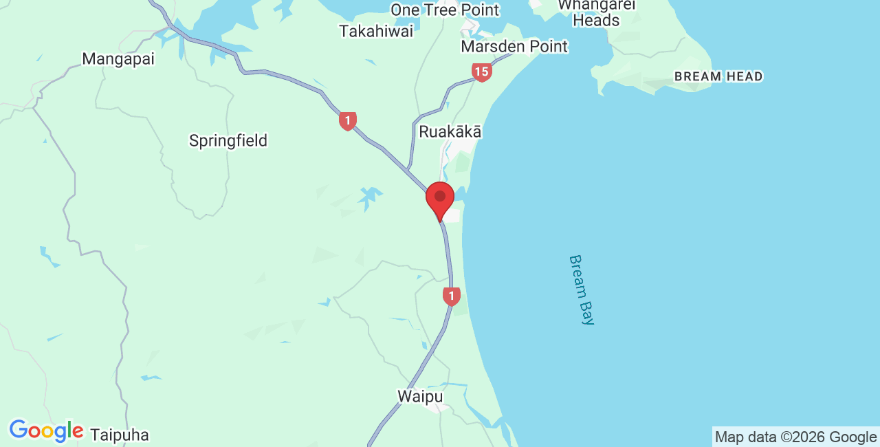 12 Doctors Hill Road, Ruakākā 0582, New Zealand