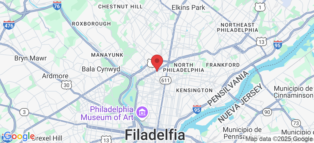 3662 N 21st St, Philadelphia, PA 19140, EE. UU.