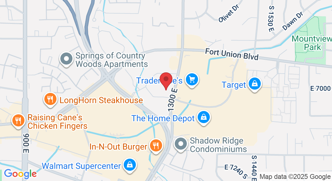 6975 S Union Park Center STE 600, Midvale, UT 84047, USA