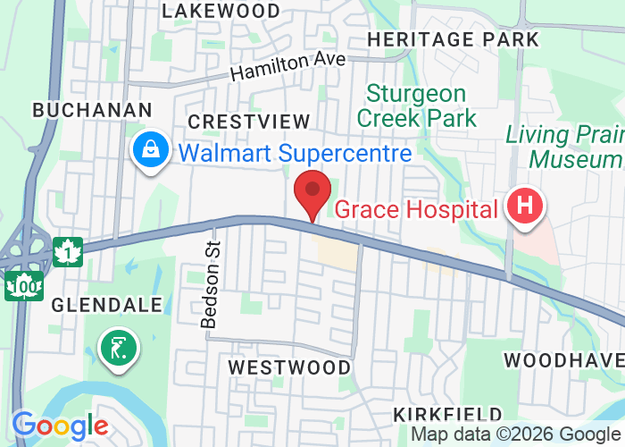 3365 Portage Ave, Winnipeg, MB R3K 0W9, Canada