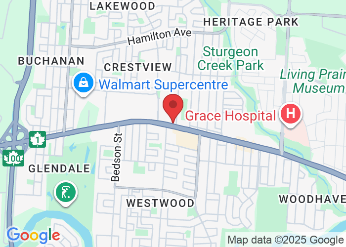 3365 Portage Ave, Winnipeg, MB R3K 0W9, Canada