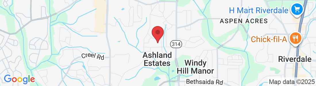 1961 Campfire Dr, Riverdale, GA 30296, USA