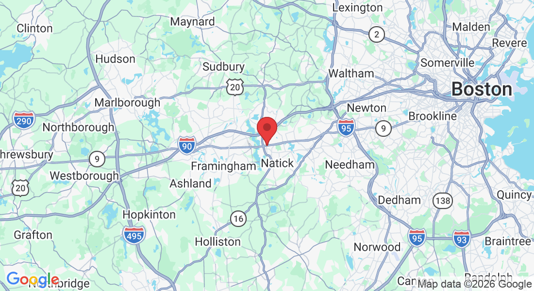 10 Lupine Rd, Natick, MA 01760, USA