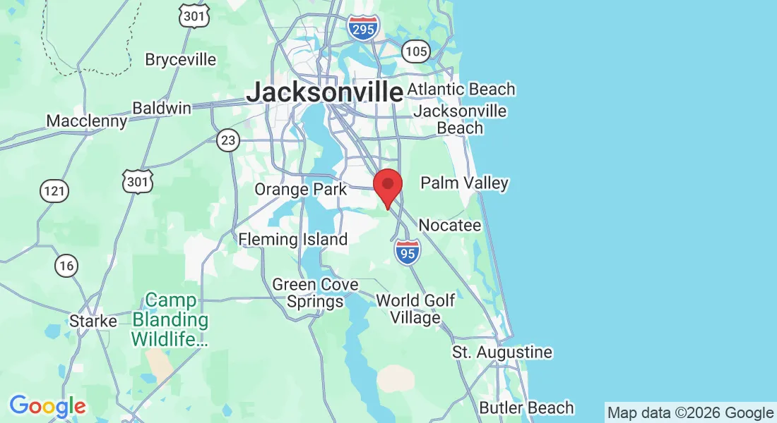 13346 Solar Dr, Jacksonville, FL 32258, USA