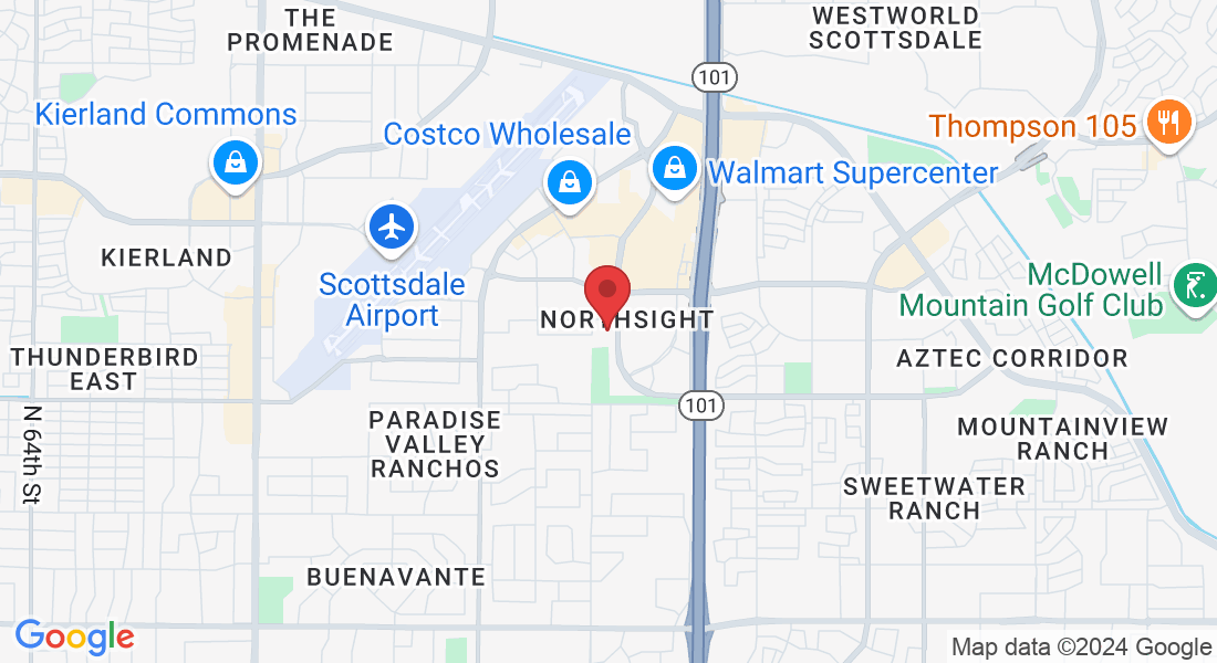 14300 N Northsight Blvd, Scottsdale, AZ 85260, USA