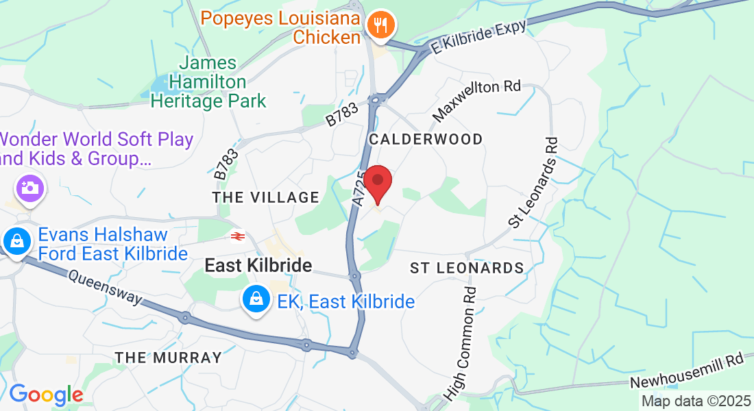 139 Maxwellton Ave, East Kilbride, Glasgow G74 3DU, UK