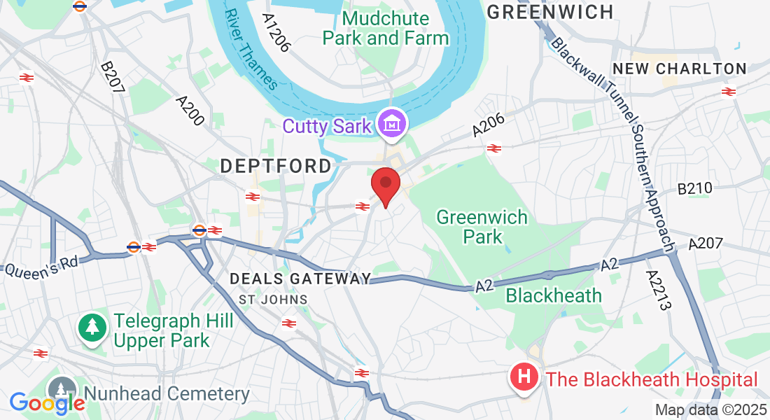 Royal Hill, London SE10 8RE, Reino Unido