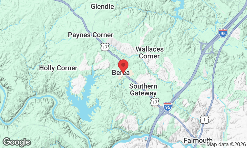 29 Banks Ford Pkwy, Fredericksburg, VA 22406, USA
