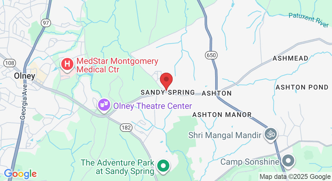 837 Olney Sandy Spring Rd, Sandy Spring, MD 20860, USA