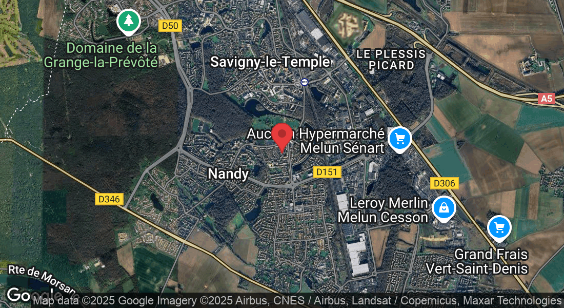 24 Rue Suzanne Buisson, 77176 Savigny-le-Temple, France