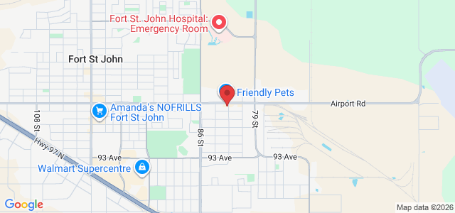 9912 82nd St, Fort St John, BC V1J 1W7, Canada