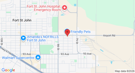 9912 82nd St, Fort St John, BC V1J 1W7, Canada