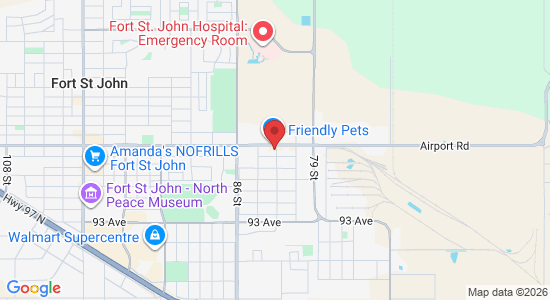 9912 82nd St, Fort St John, BC V1J 1W7, Canada