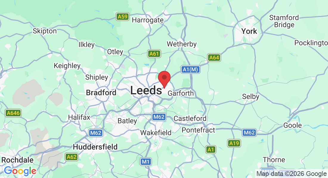 129 Magnolia Rd, Seacroft, Leeds LS14 6WQ, UK