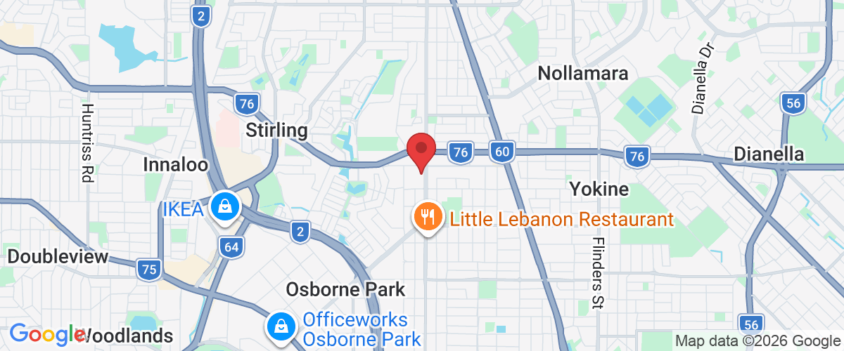 269 Main St, Osborne Park WA 6017, Australia