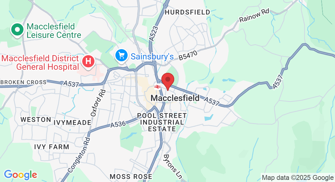 Macclesfield, UK